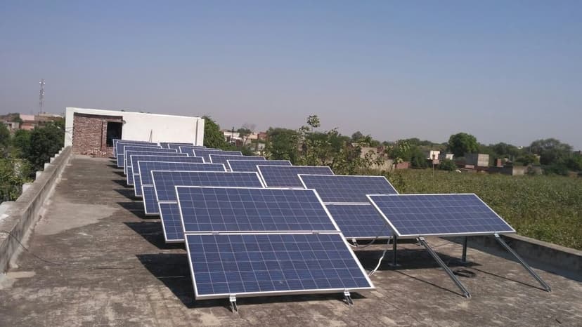 Commercial Solar Project
