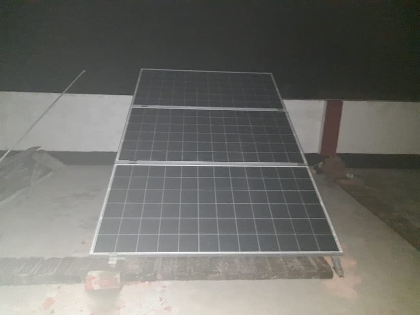 Residential Solar Home