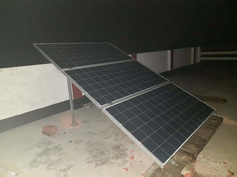 Residential Solar Panel